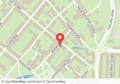 Wiesenstraße Luckenwalde – Hotels in der Nähe Hotels an der Wiesenstraße in Luckenwalde – Unterkünfte, Pensionen und Ferienwohnungen in zentraler Lage