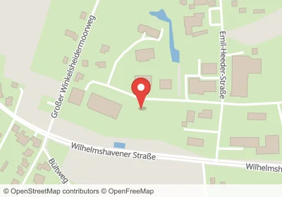 Hotels an der Wilhelm-Springer-Straße in Varel – Unterkünfte, Pensionen und Ferienwohnungen in zentraler Lage