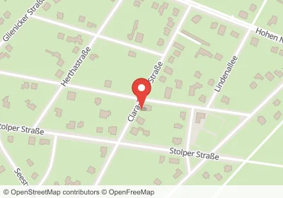 Hotels an der Winklerstraße in Hohen Neuendorf – Unterkünfte, Pensionen und Ferienwohnungen in zentraler Lage