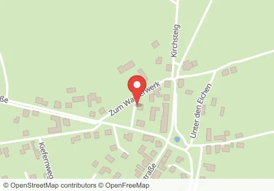 Hotels an der Zum Wasserwerk in Luckenwalde – Unterkünfte, Pensionen und Ferienwohnungen in zentraler Lage