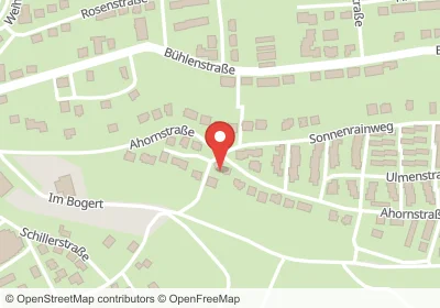 Hotels an der Ahornstraße in Holzgerlingen – Unterkünfte, Pensionen und Ferienwohnungen in zentraler Lage