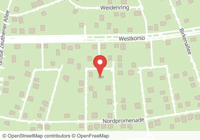 Hotels an der Akazienring in Wildau – Unterkünfte, Pensionen und Ferienwohnungen in zentraler Lage