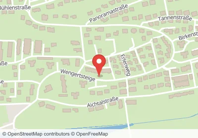 Hotels an der Akazienweg in Holzgerlingen – Unterkünfte, Pensionen und Ferienwohnungen in zentraler Lage