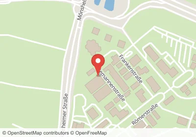 Hotels an der Alemannenstraße in Heimsheim – Unterkünfte, Pensionen und Ferienwohnungen in zentraler Lage