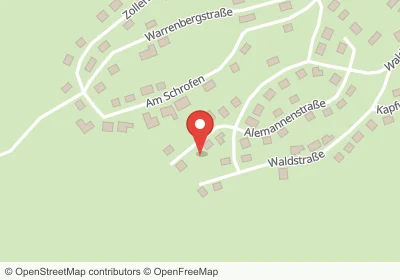 Hotels an der Alemannenstraße in Haigerloch – Unterkünfte, Pensionen und Ferienwohnungen in zentraler Lage