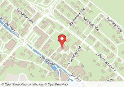 Hotels an der Alfons-Bitschnau-Weg in Heitersheim – Unterkünfte, Pensionen und Ferienwohnungen in zentraler Lage