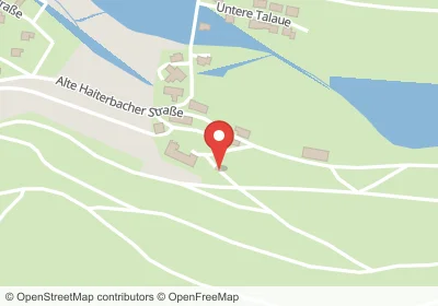Hotels an der Alte Haiterbacher Straße in Haiterbach – Unterkünfte, Pensionen und Ferienwohnungen in zentraler Lage