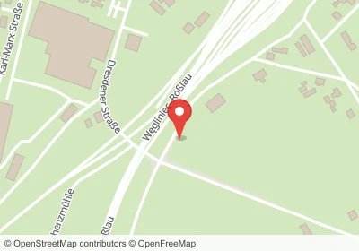 Hotels an der Alte Hermsdorfer Straße in Ruhland – Unterkünfte, Pensionen und Ferienwohnungen in zentraler Lage