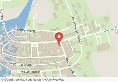 Hotels an der Alte Post in Putlitz – Unterkünfte, Pensionen und Ferienwohnungen in zentraler Lage