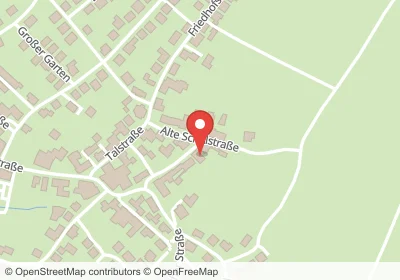 Hotels an der Alte Schulstraße in Neckargemünd – Unterkünfte, Pensionen und Ferienwohnungen in zentraler Lage