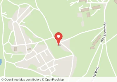 Hotels an der Alte Seestraße in Müncheberg – Unterkünfte, Pensionen und Ferienwohnungen in zentraler Lage