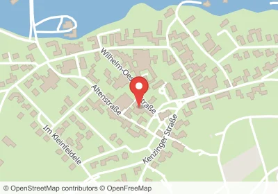 Hotels an der Altengasse in Herbolzheim – Unterkünfte, Pensionen und Ferienwohnungen in zentraler Lage