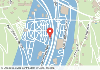 Hotels an der Alter Bammentaler Weg in Neckargemünd – Unterkünfte, Pensionen und Ferienwohnungen in zentraler Lage