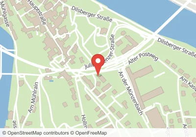 Hotels an der Alter Postweg in Neckargemünd – Unterkünfte, Pensionen und Ferienwohnungen in zentraler Lage