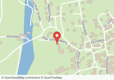 Hotels an der Alter Schmiedberg in Kirchberg an der Jagst – Unterkünfte, Pensionen und Ferienwohnungen in zentraler Lage