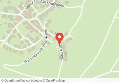 Hotels an der Alter Weg in Neckargemünd – Unterkünfte, Pensionen und Ferienwohnungen in zentraler Lage