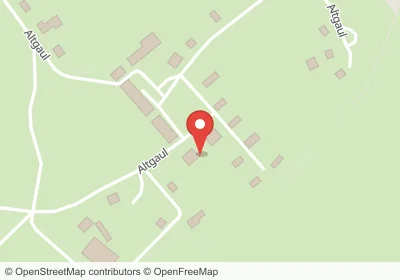 Hotels an der Altgaul in Wriezen – Unterkünfte, Pensionen und Ferienwohnungen in zentraler Lage