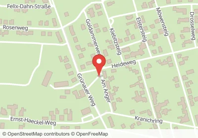 Hotels an der Am Anger in Rathenow – Unterkünfte, Pensionen und Ferienwohnungen in zentraler Lage