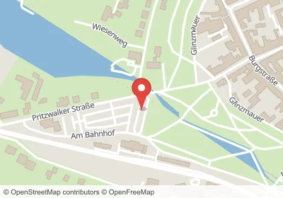 Am Bahnhof Wittstock/Dosse – Hotels in der Nähe Hotels an der Am Bahnhof in Wittstock/Dosse – Unterkünfte, Pensionen und Ferienwohnungen in zentraler Lage