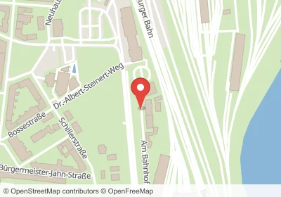 Hotels an der Am Bahnhof in Wittenberge – Unterkünfte, Pensionen und Ferienwohnungen in zentraler Lage