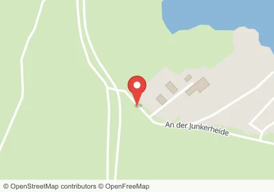 Hotels an der Am Bikowsee in Rheinsberg – Unterkünfte, Pensionen und Ferienwohnungen in zentraler Lage