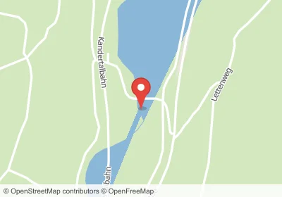 Hotels an der Am Christianswuhr in Kandern – Unterkünfte, Pensionen und Ferienwohnungen in zentraler Lage