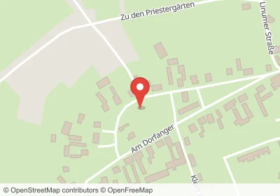 Hotels an der Am Dorfanger in Nauen – Unterkünfte, Pensionen und Ferienwohnungen in zentraler Lage