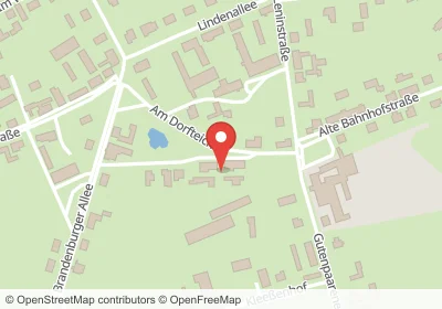 Hotels an der Am Dorfteich in Nauen – Unterkünfte, Pensionen und Ferienwohnungen in zentraler Lage