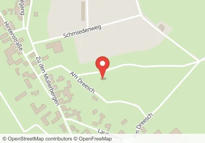 Hotels an der Am Dreesch in Schwedt/Oder – Unterkünfte, Pensionen und Ferienwohnungen in zentraler Lage
