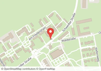 Hotels an der Am Friedenshain in Oderberg – Unterkünfte, Pensionen und Ferienwohnungen in zentraler Lage