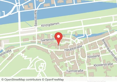 Am Gewerbekanal Hausach – Hotels in der Nähe Hotels an der Am Gewerbekanal in Hausach – Unterkünfte, Pensionen und Ferienwohnungen in zentraler Lage