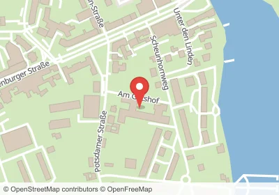 Hotels an der Am Gutshof in Werder (Havel) – Unterkünfte, Pensionen und Ferienwohnungen in zentraler Lage