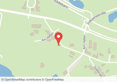 Hotels an der Am Hafen in Premnitz – Unterkünfte, Pensionen und Ferienwohnungen in zentraler Lage