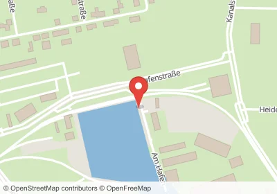 Hotels an der Am Hafen in Velten – Unterkünfte, Pensionen und Ferienwohnungen in zentraler Lage