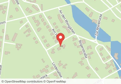 Hotels an der Am Hain in Rheinsberg – Unterkünfte, Pensionen und Ferienwohnungen in zentraler Lage