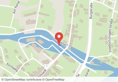 Am Kanal Storkow (Mark) – Hotels in der Nähe Hotels an der Am Kanal in Storkow (Mark) – Unterkünfte, Pensionen und Ferienwohnungen in zentraler Lage