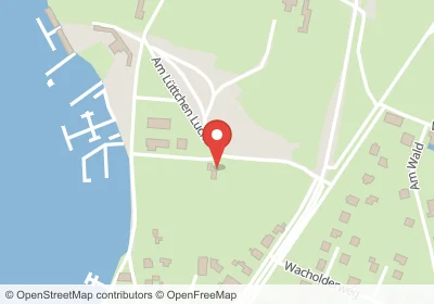 Hotels an der Am Lüttchen Luch in Rheinsberg – Unterkünfte, Pensionen und Ferienwohnungen in zentraler Lage