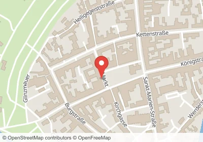 Hotels an der Am Markt in Wittstock/Dosse – Unterkünfte, Pensionen und Ferienwohnungen in zentraler Lage