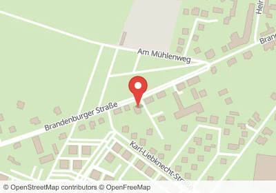 Am Mühlenwinkel Nauen – Hotels in der Nähe Hotels an der Am Mühlenwinkel in Nauen – Unterkünfte, Pensionen und Ferienwohnungen in zentraler Lage