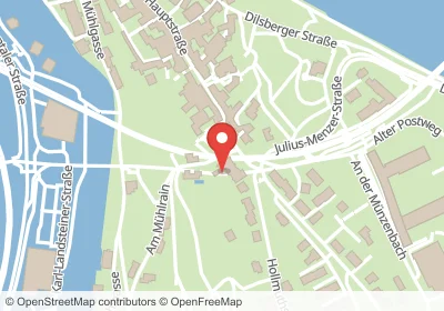 Hotels an der Am Mühlrain in Neckargemünd – Unterkünfte, Pensionen und Ferienwohnungen in zentraler Lage