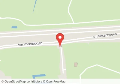 Hotels an der Am Rosenbogen in Wildau – Unterkünfte, Pensionen und Ferienwohnungen in zentraler Lage