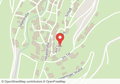 Hotels an der Am Schloßberg in Hettingen – Unterkünfte, Pensionen und Ferienwohnungen in zentraler Lage