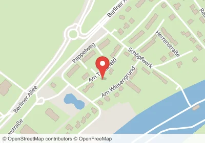 Hotels an der Am Tabakfeld in Schwedt/Oder – Unterkünfte, Pensionen und Ferienwohnungen in zentraler Lage