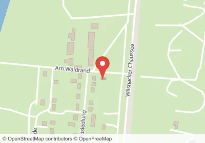 Hotels an der Am Waldrand in Perleberg – Unterkünfte, Pensionen und Ferienwohnungen in zentraler Lage