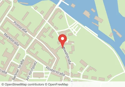 Hotels an der Amtswallstraße in Zehdenick – Unterkünfte, Pensionen und Ferienwohnungen in zentraler Lage
