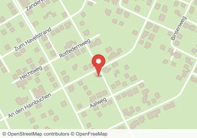 Hotels an der An den Hainbuchen in Werder (Havel) – Unterkünfte, Pensionen und Ferienwohnungen in zentraler Lage