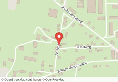Hotels an der An den Mühlen in Schönewalde – Unterkünfte, Pensionen und Ferienwohnungen in zentraler Lage