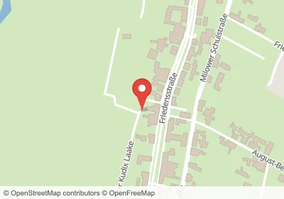 Hotels an der An der Kudix Laake in Premnitz – Unterkünfte, Pensionen und Ferienwohnungen in zentraler Lage
