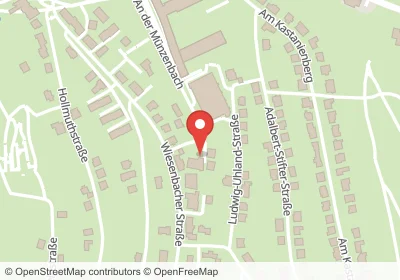 Hotels an der An der Münzenbach in Neckargemünd – Unterkünfte, Pensionen und Ferienwohnungen in zentraler Lage