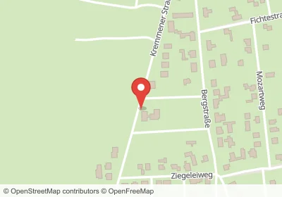 Hotels an der An der Roten Villa in Velten – Unterkünfte, Pensionen und Ferienwohnungen in zentraler Lage